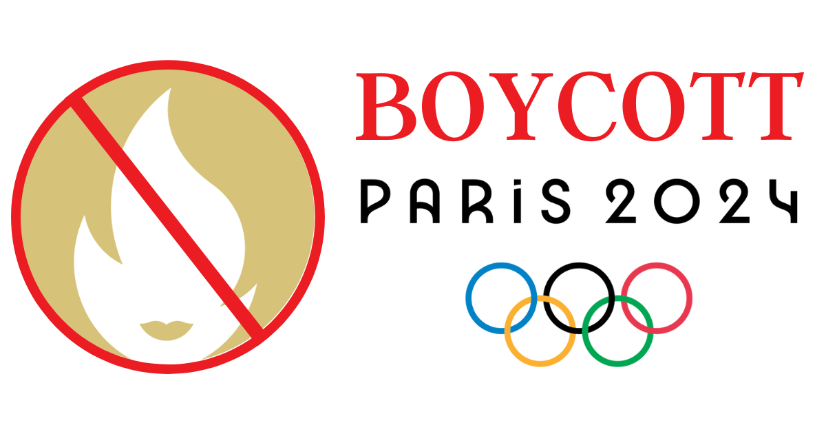 Home Boycott Paris Olympics 24