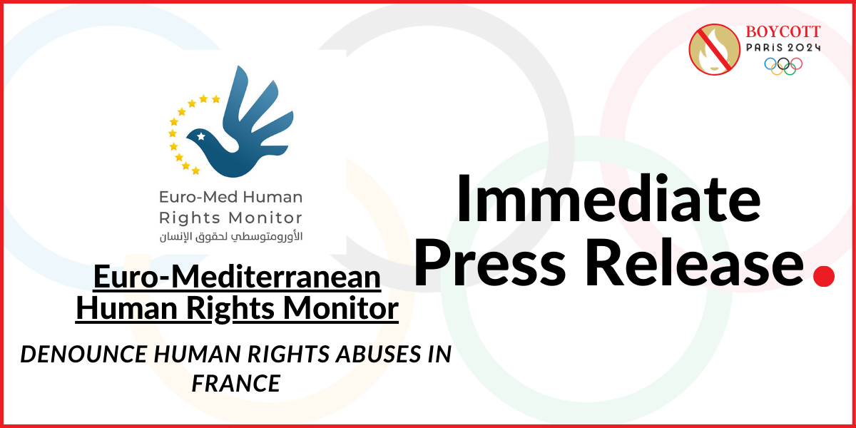 Euro-Mediterranean Human Rights Monitor