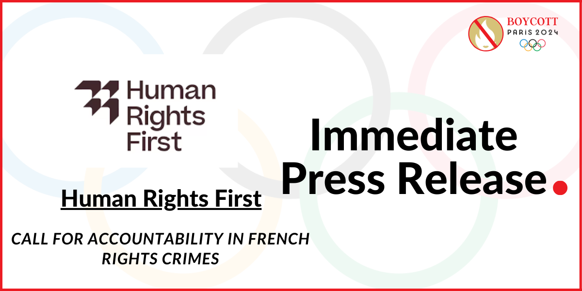 Human Rights First