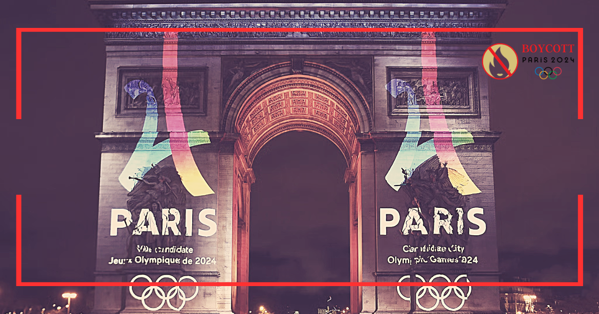 Revealed: Real Reason For Paris Bid To Host Olympics 24