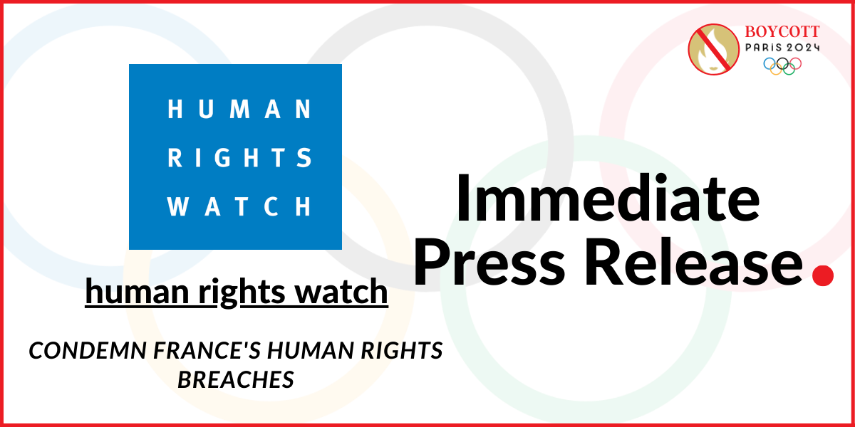 Human Rights Watch