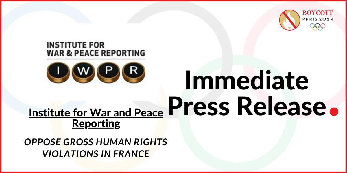 Institute for War and Peace Reporting