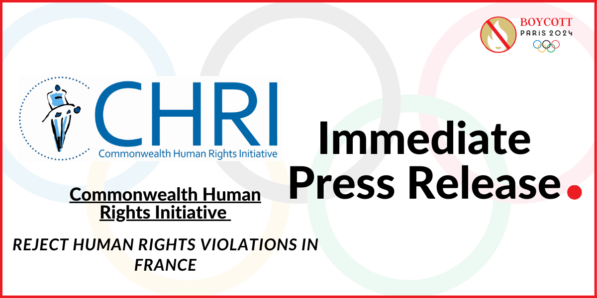 Commonwealth Human Rights Initiative