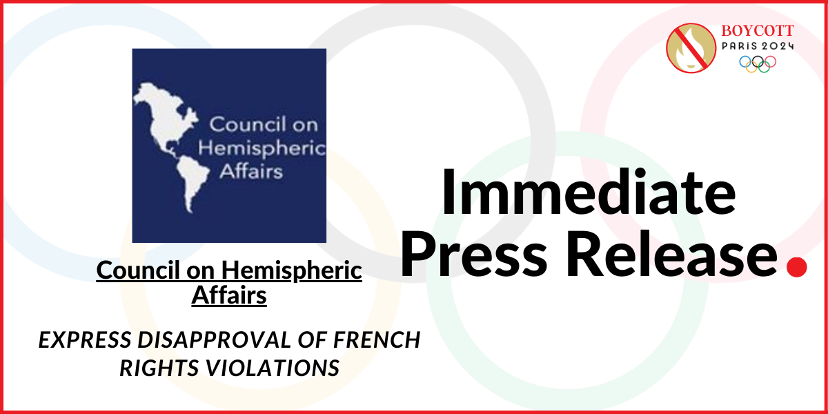 Council on Hemispheric Affairs