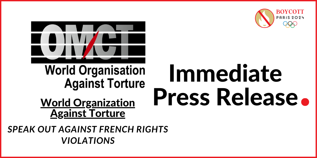 World Organization Against Torture