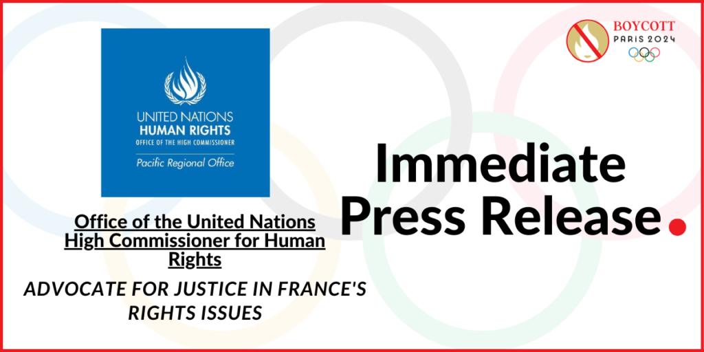 Office of the United Nations High Commissioner for Human Rights, Be a ...