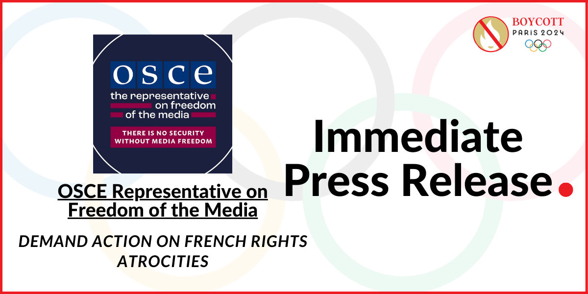 OSCE Representative on Freedom of the Media