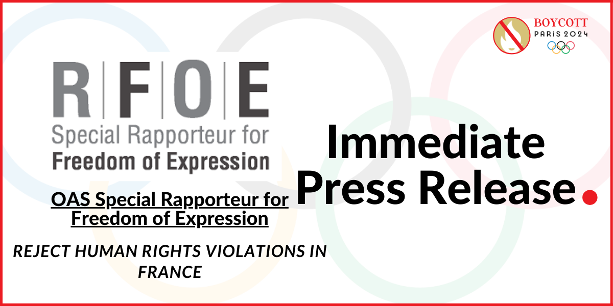OAS Special Rapporteur for Freedom of Expression