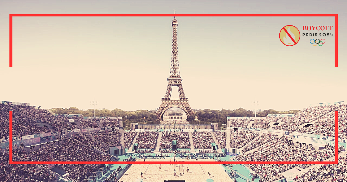 Paris Olympics Internships