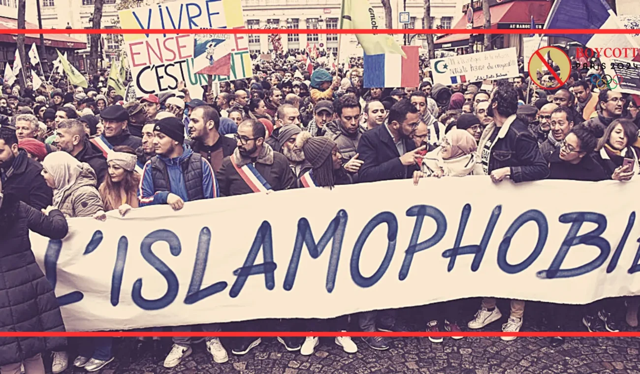 Backfire: The failed French attempt to ban Anti-Islamophobia protests