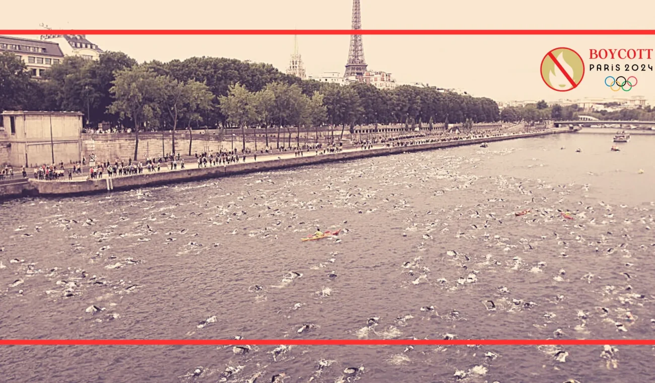 Paris Mayor assures Olympic swimming in river seine: Confidence in water quality