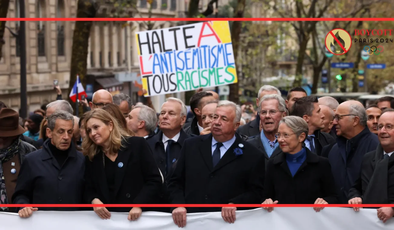 Facing anti semitism: French Jews removing Mezuzahs