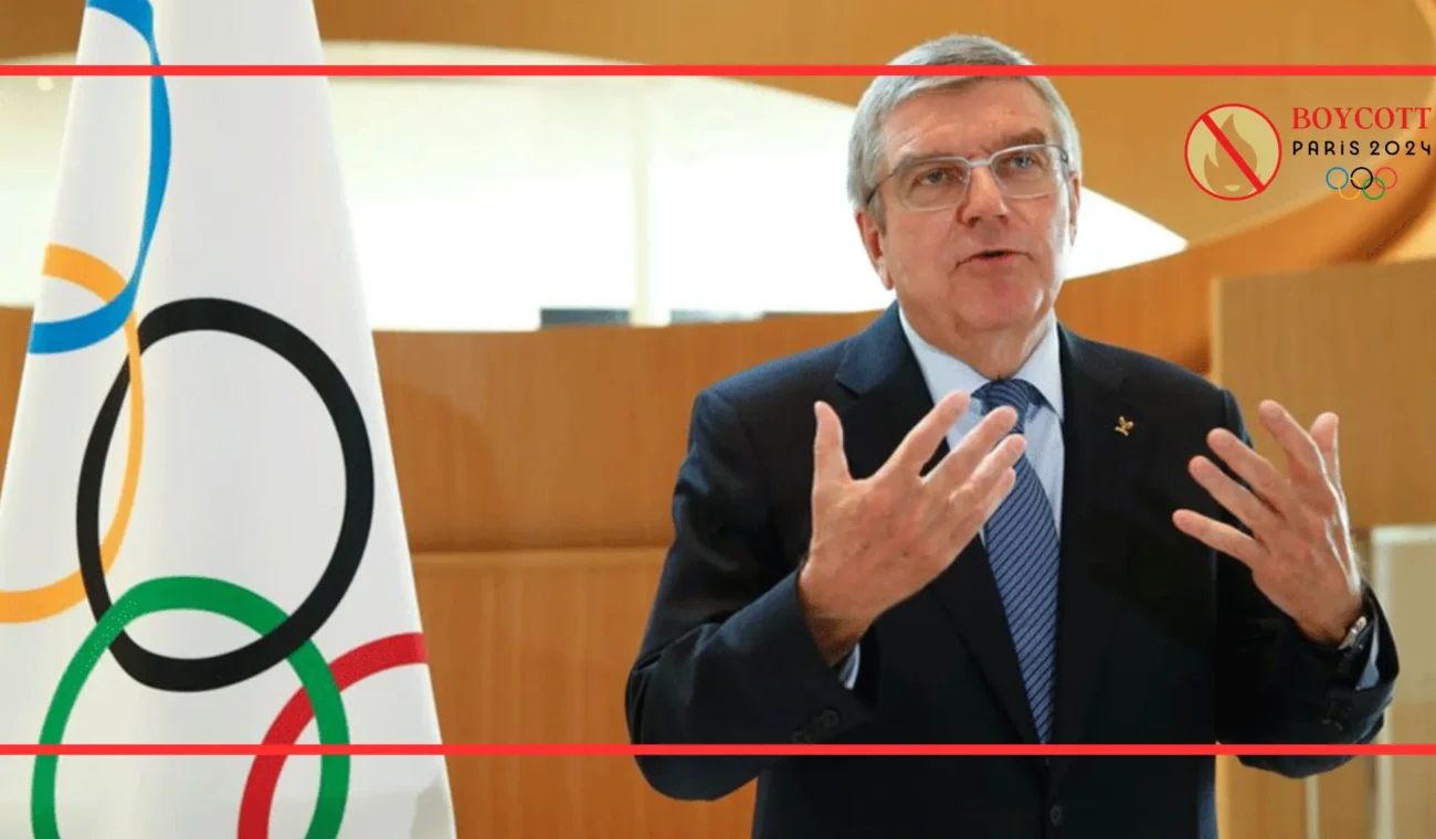 IOC Chief Bach celebrates record-breaking interest in Olympics
