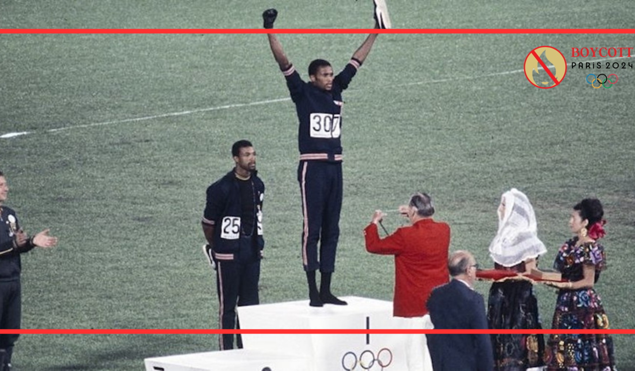 Legacy of Olympic protest: Tommie smith finds no heirs apparent