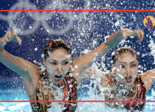 Paris Olympics 2024: Chinese twins dominate artistic swimming, secure gold in duet event