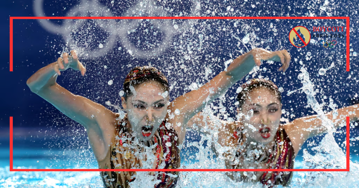 Paris Olympics 2024: Chinese twins dominate artistic swimming, secure gold in duet event